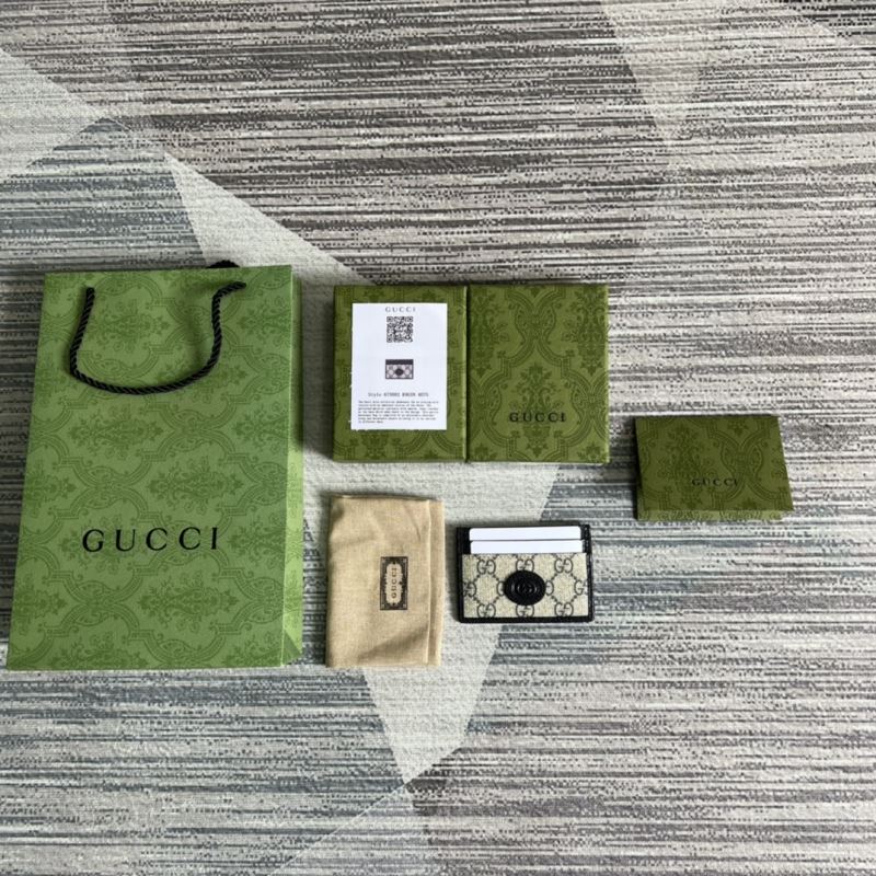 Gucci Wallets